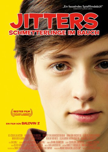 Jitters - Poster 1