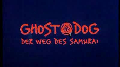 Ghost Dog - Trailer - Deutsch