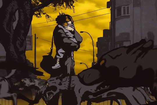 Waltz with Bashir - Szenenbild 8