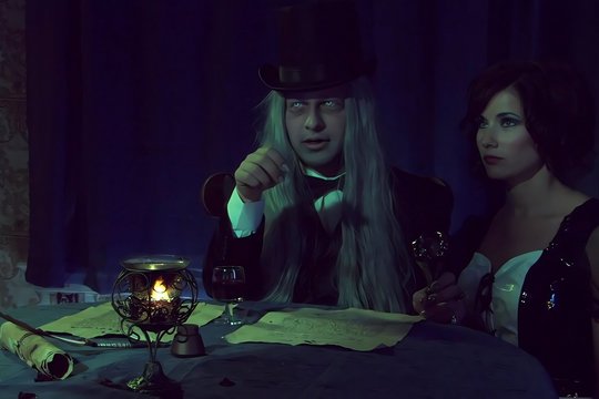 Dracula's Curse - Szenenbild 1