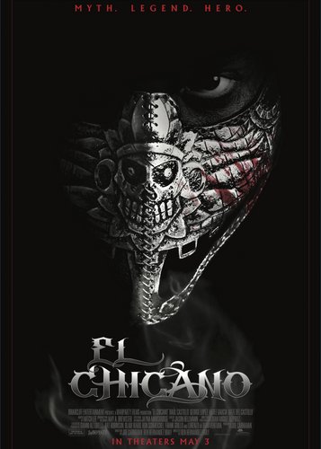 El Chicano - Poster 3