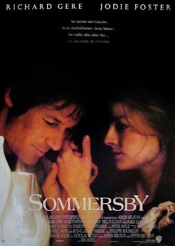 Sommersby - Poster 1