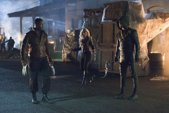 Arrow - Staffel 2 - Szenenbild 8