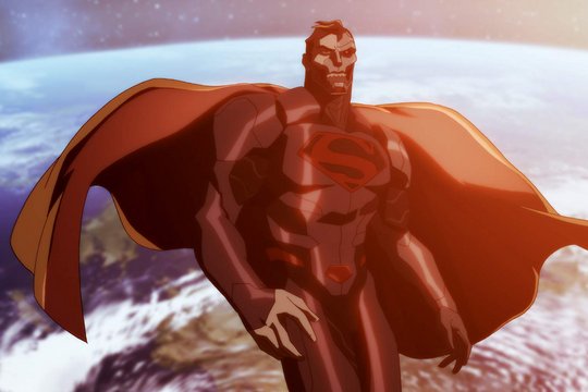 Reign of the Supermen - Szenenbild 4