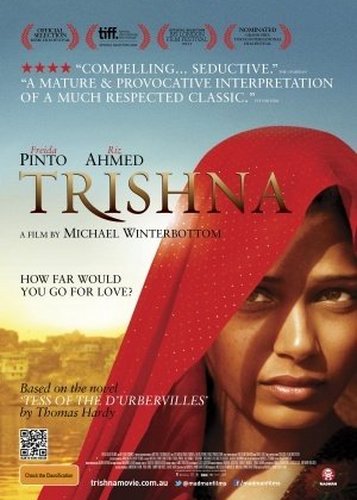 Trishna - Poster 4