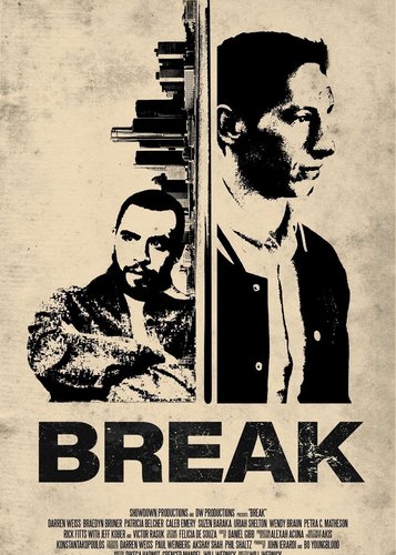 Break - Mörderisches Spiel - Poster 2