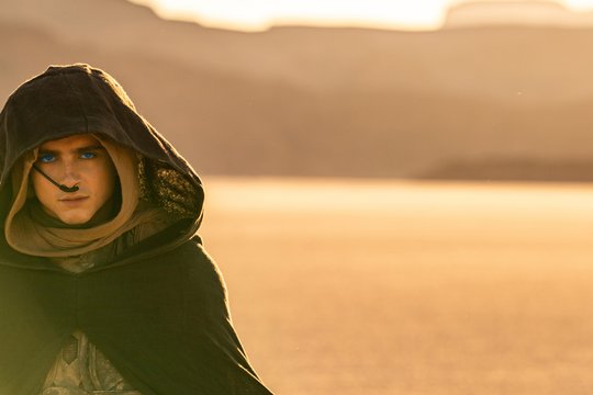 Dune 2 - Szenenbild 1