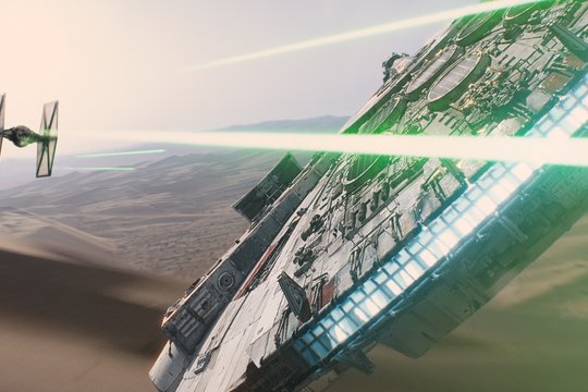 Star Wars - Episode VII - Das Erwachen der Macht - Szenenbild 16