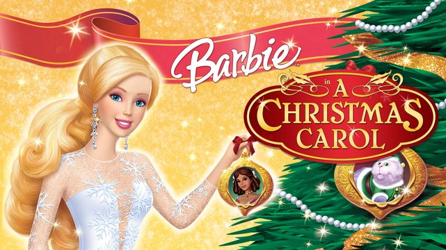 Barbie in 'Eine Weihnachtsgeschichte' - Wallpaper 2