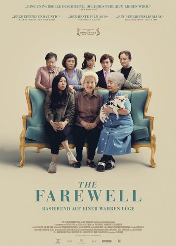 The Farewell - Poster 1