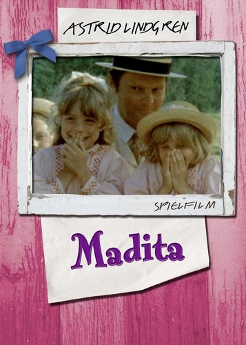 Astrid Lindgren - Madita & Pim - Poster 1