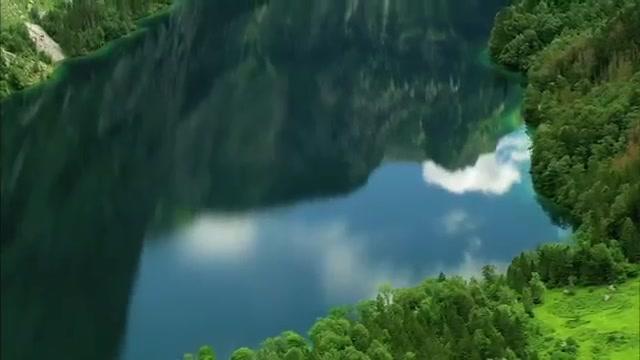 Die Alpen von oben - Die Südalpen - Trailer - Deutsch - SD