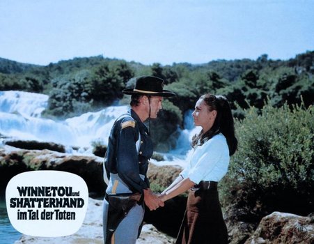 Winnetou Und Shatterhand Im Tal Der Toten Ganzer Film Deutsch