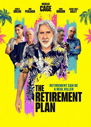 The Retirement Plan - Poster 3