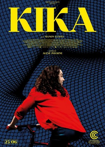 Madame Kika - Poster 3