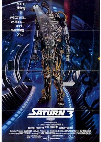 Saturn 3 - Saturn City - Poster 2