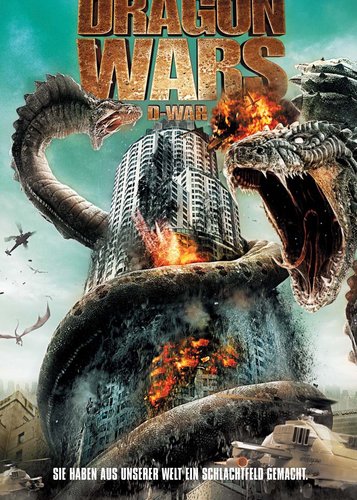 Dragon Wars - Poster 1