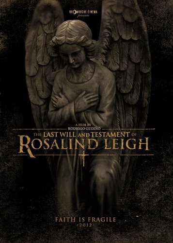 The Last Will and Testament of Rosalind Leigh - Poster 3