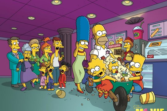Die Simpsons - Der Film - Szenenbild 6