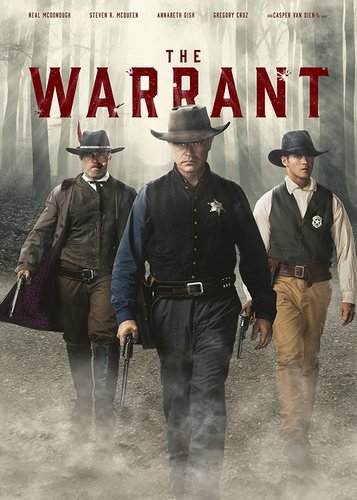 The Warrant - Poster 1