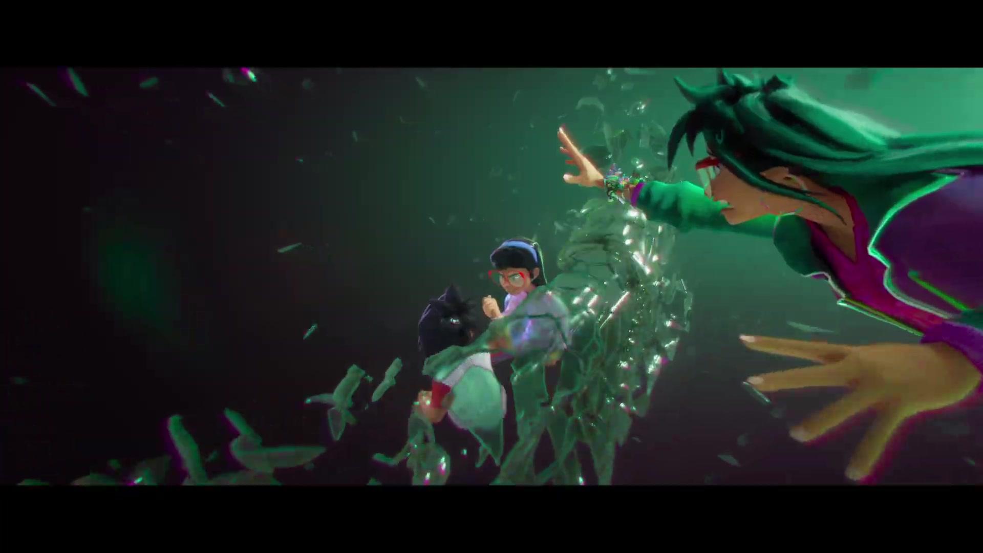 Die vergessene Insel - Trailer - Deutsch - HD