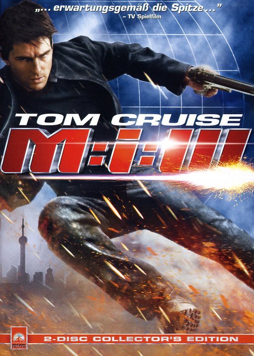 M:I:3 - Mission: Impossible 3 (DVD)
