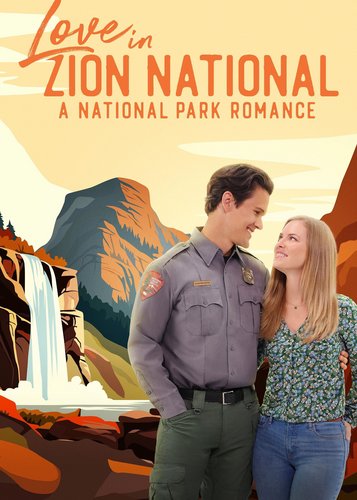 Liebe im Zion National Park - Poster 1