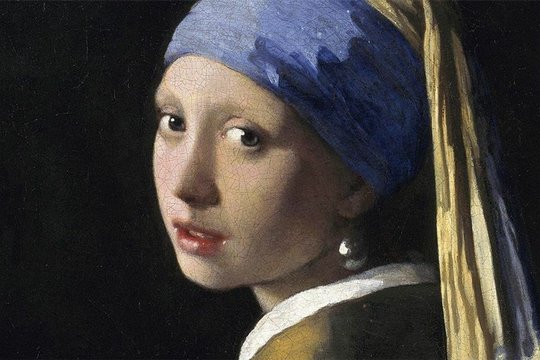 Jan Vermeer - Licht, Liebe und Stille - Szenenbild 1