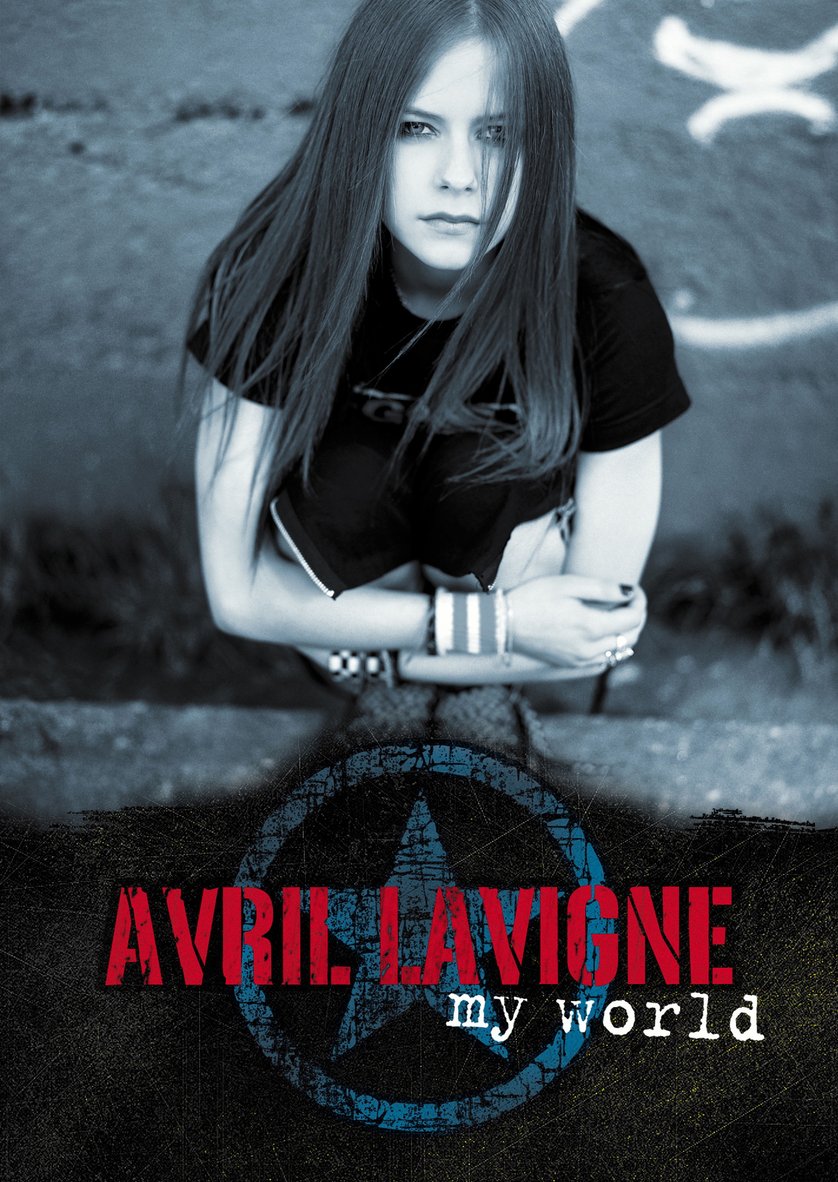 Avril Lavigne: My World - Wikipedia