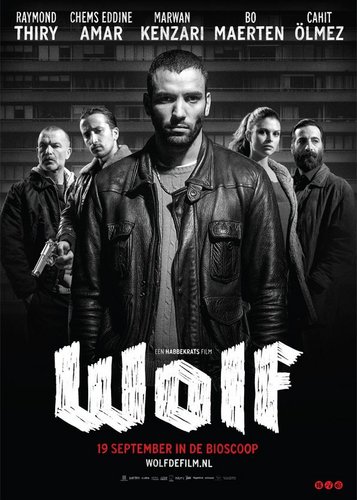 Wolf - Poster 2