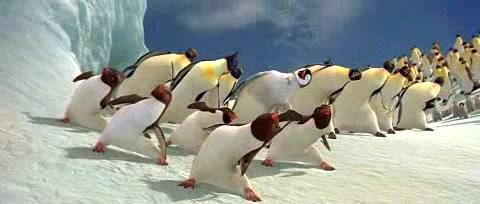 Happy Feet - Trailer - Deutsch