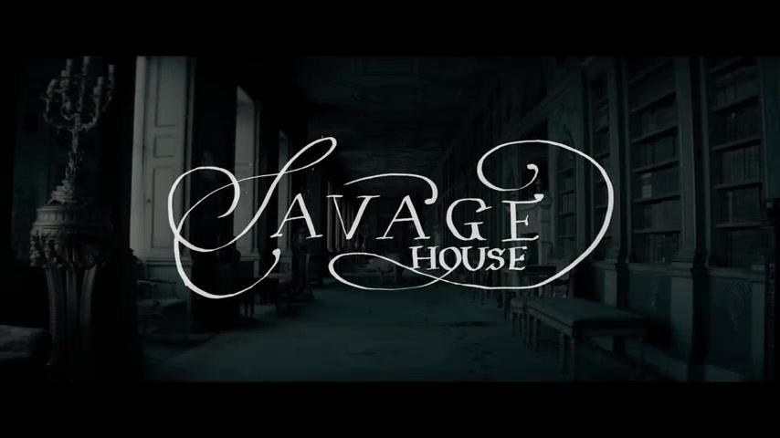 Savage House - Trailer - Englisch - SD