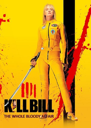 Kill Bill - The Whole Bloody Affair - Poster 2