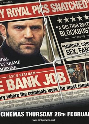 Bank Job - Poster 5