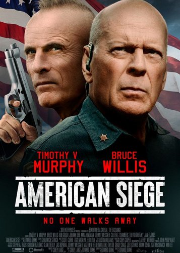 American Siege - Poster 1