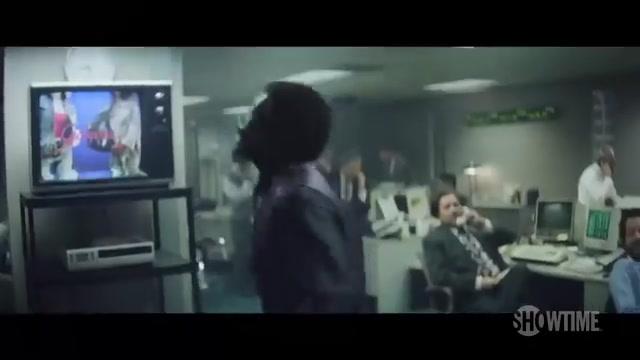 Black Monday - Staffel 1 - Trailer - Englisch - SD