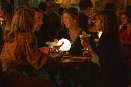 Bridget Jones 4 - Verrückt nach ihm - Szenenbild 7