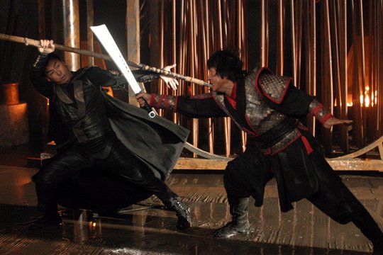 The Twins Effect 2 - Blade of the Rose - Szenenbild 6
