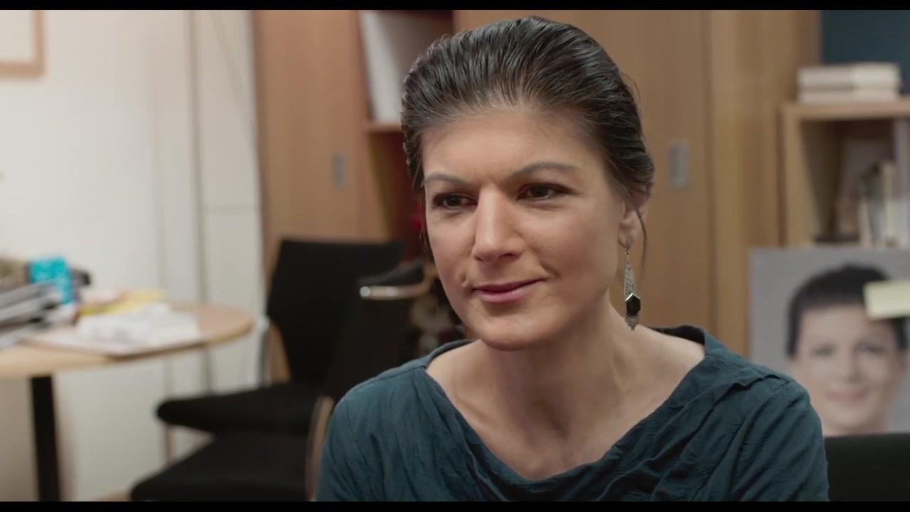 Wagenknecht - Trailer - Deutsch