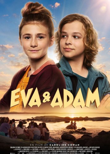 Eva & Adam - Poster 3
