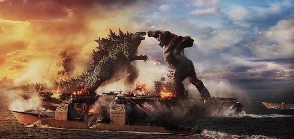 'Godzilla vs. Kong' (2021) © Legendary Pictures / Warner Bros.