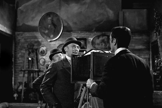 Straßenfeger 45 - Sherlock Holmes und das Halsband des Todes - Szenenbild 1