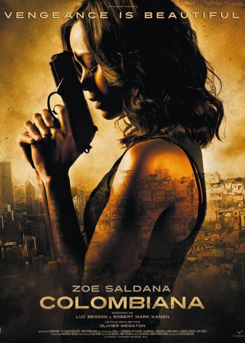 Colombiana - Poster 3