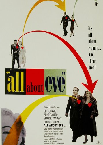 Alles über Eva - Poster 3