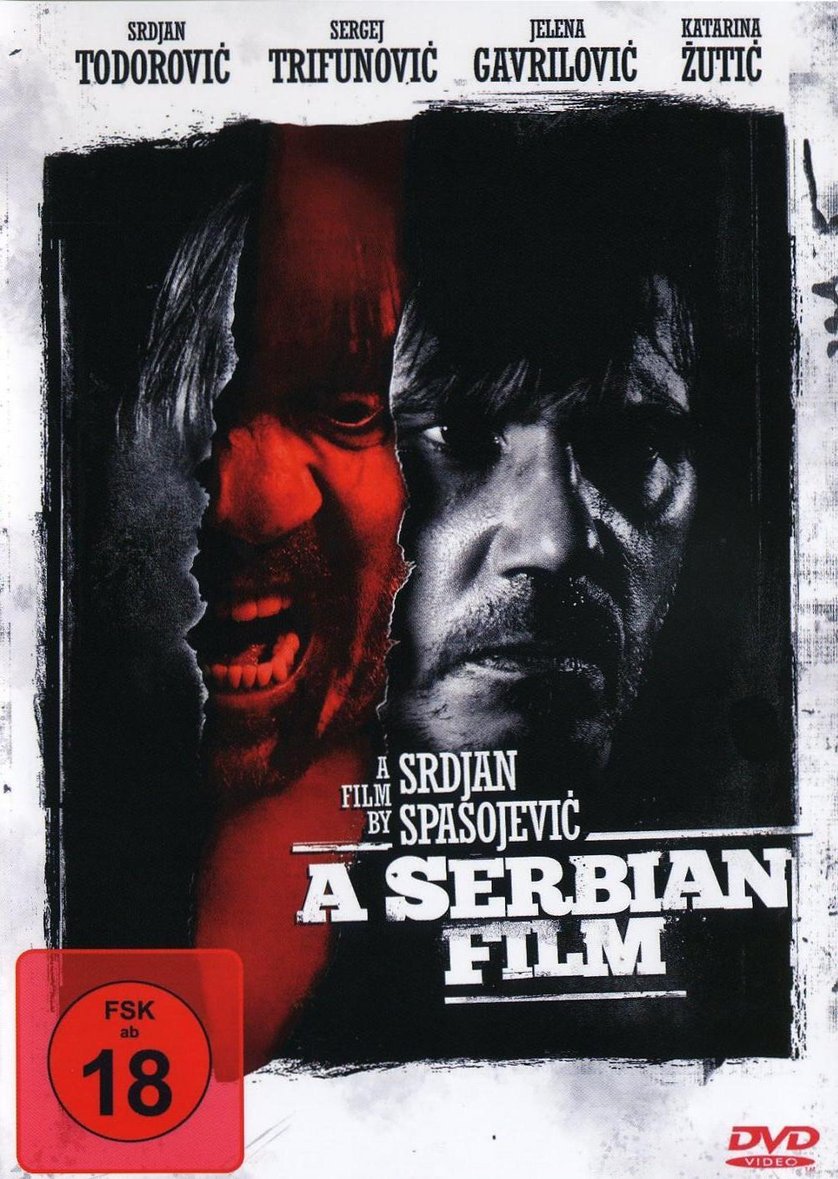 A Serbian Film DVD oder Bluray leihen VIDEOBUSTER.de