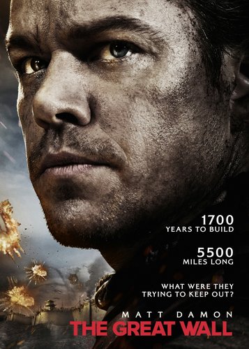 The Great Wall - Poster 7