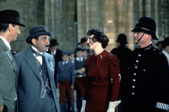 Agatha Christie - Poirot Collection 1 - Szenenbild 4
