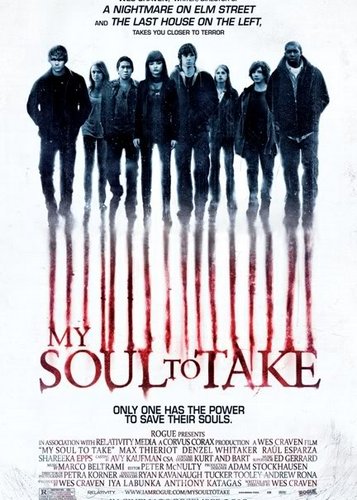 My Soul to Take - Poster 3