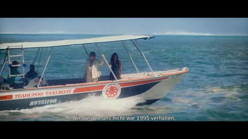 Pacifiction - Trailer - Deutsch - SD