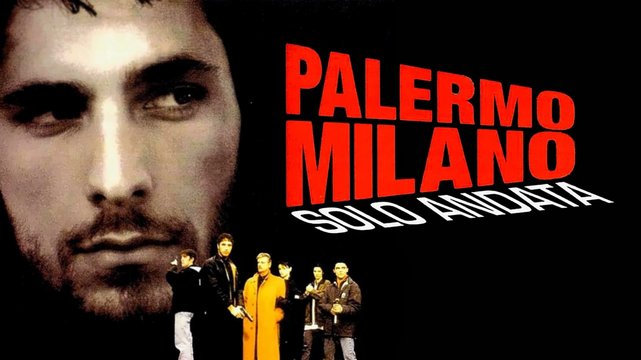 Palermo Milano - Flucht vor der Mafia - Wallpaper 2